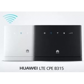 СТАЦИОНАРНЫЙ СИМ-ФРИ CPE РОУТЕР LTE 4G 3G HUAWEI B315